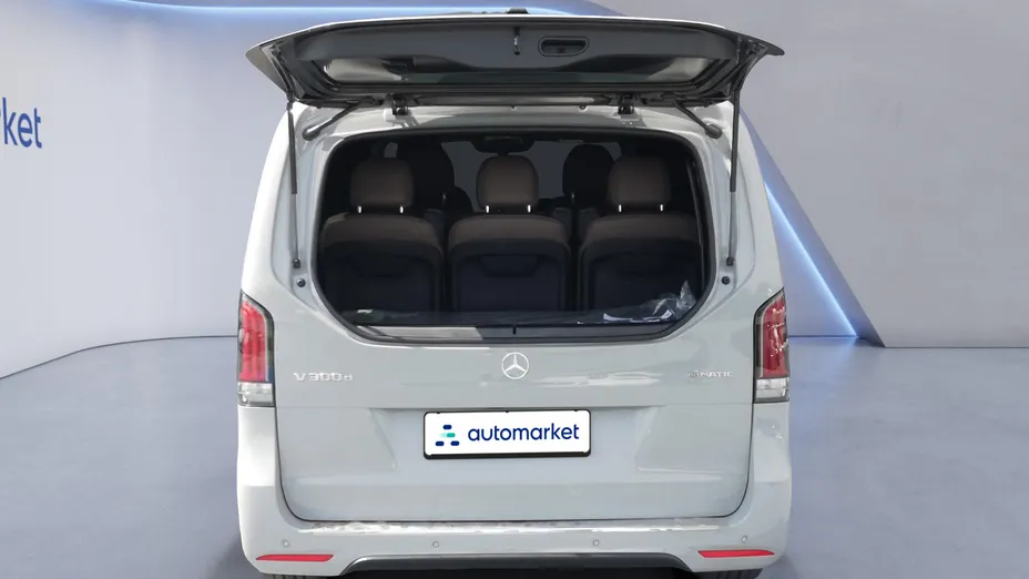 MERCEDES-BENZ V Klasa V 300 d 4-Matic 9G-Tronic Exclusive (długi) Nowy