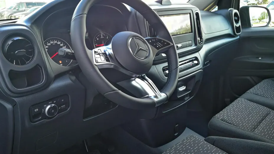 MERCEDES-BENZ Vito Vito Tourer 116 CDI L3 Pro 9G-Tronic 447.705 Nowy