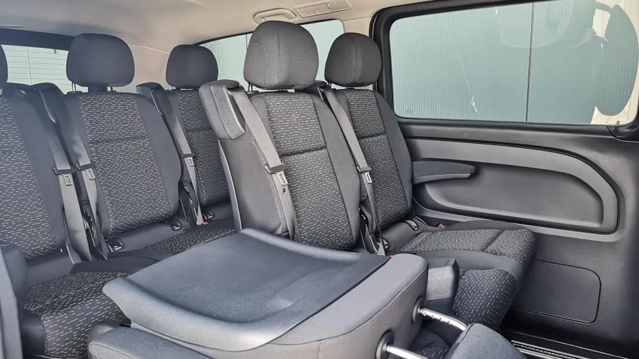 MERCEDES-BENZ Vito Vito Tourer 116 CDI L3 Pro 9G-Tronic 447.705 Nowy