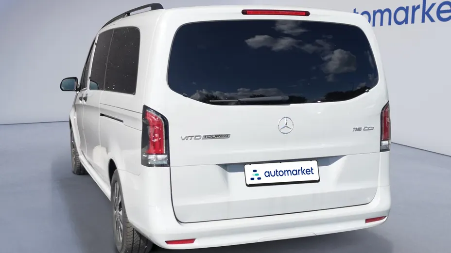 MERCEDES-BENZ Vito Vito Tourer 116 CDI L3 Pro 9G-Tronic 447.705 Nowy