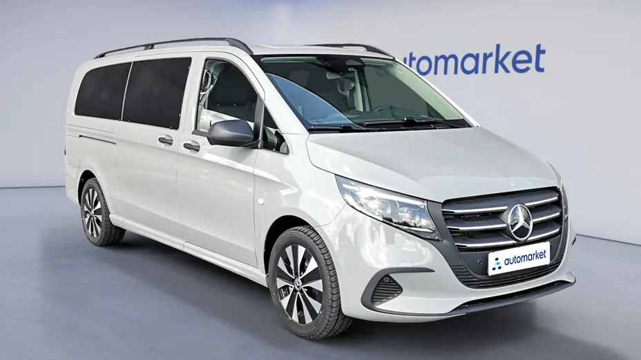 MERCEDES-BENZ Vito Vito Tourer 116 CDI L3 Pro 9G-Tronic 447.705 Nowy