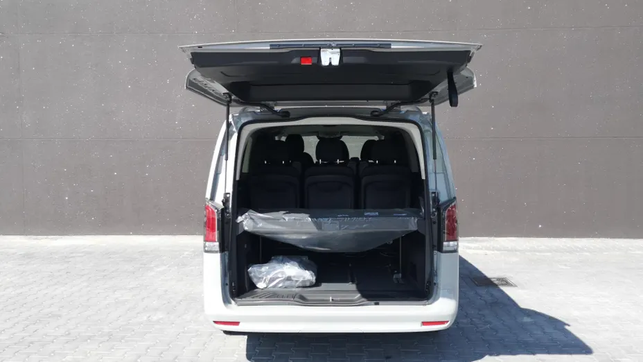 MERCEDES-BENZ Vito Vito Tourer 116 CDI L3 Pro 9G-Tronic 447.705 Nowy