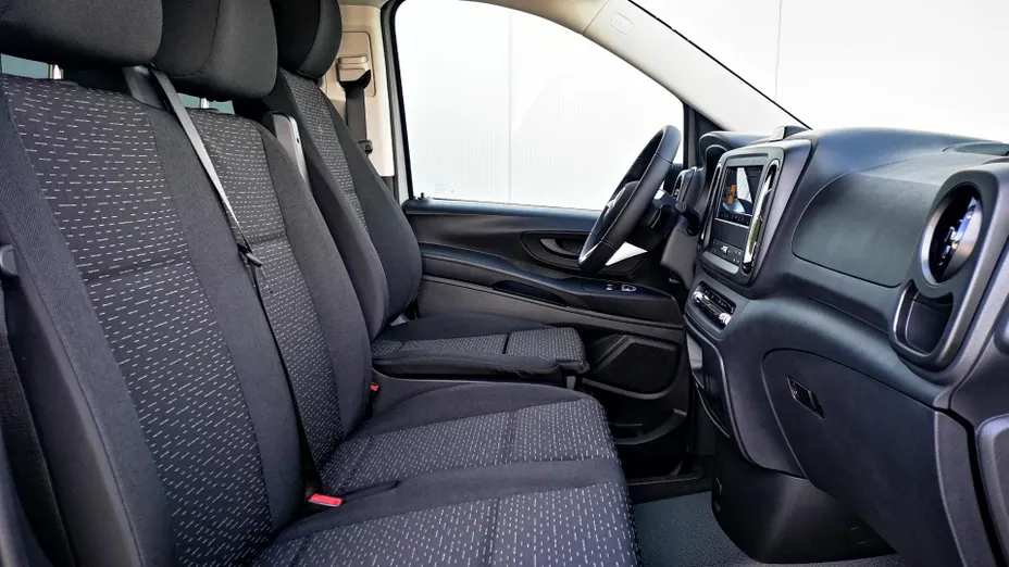 MERCEDES-BENZ Vito Vito Tourer 116 CDI L3 Pro 9G-Tronic 447.705 Nowy