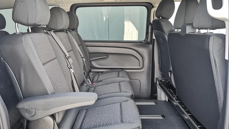MERCEDES-BENZ Vito Vito Tourer 116 CDI L3 Pro 9G-Tronic 447.705 Nowy