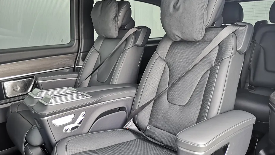 MERCEDES-BENZ V Klasa V 300 d 4-Matic 9G-Tronic Exclusive (ekstra dł) Nowy