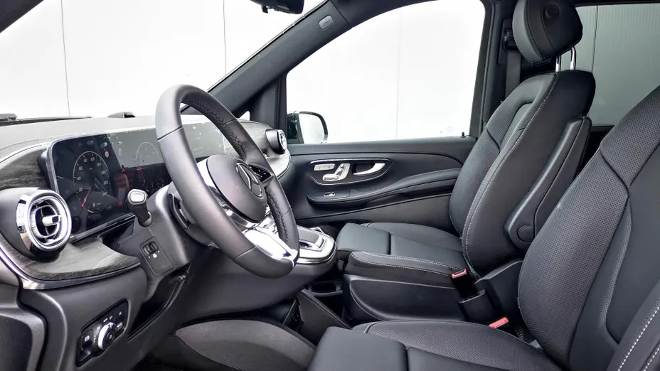 MERCEDES-BENZ V Klasa V 300 d 4-Matic 9G-Tronic Exclusive (ekstra dł) Nowy