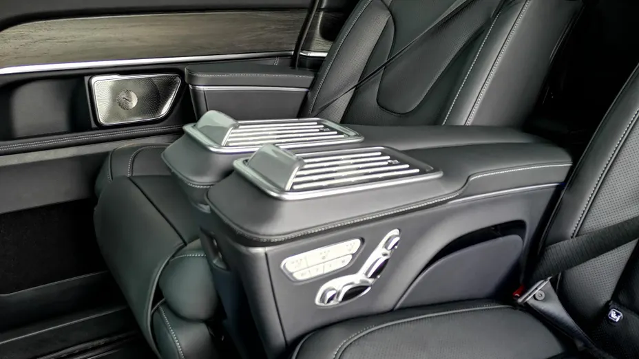 MERCEDES-BENZ V Klasa V 300 d 4-Matic 9G-Tronic Exclusive (ekstra dł) Nowy