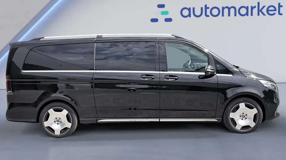 MERCEDES-BENZ V Klasa V 300 d 4-Matic 9G-Tronic Exclusive (ekstra dł) Nowy