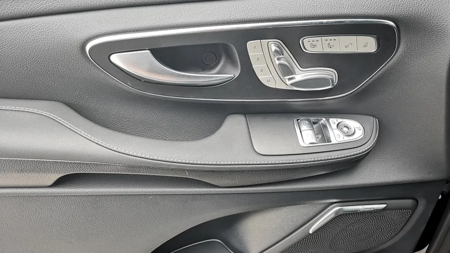 MERCEDES-BENZ V Klasa V 300 d 4-Matic 9G-Tronic Exclusive (ekstra dł) Nowy