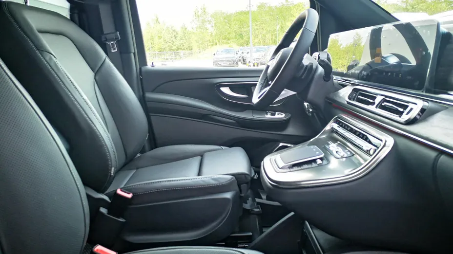 MERCEDES-BENZ V Klasa V 300 d 4-Matic 9G-Tronic Exclusive (ekstra dł) Nowy