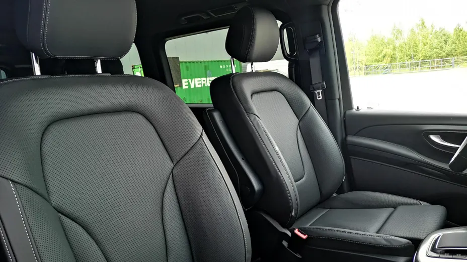 MERCEDES-BENZ V Klasa V 300 d 4-Matic 9G-Tronic Exclusive (ekstra dł) Nowy