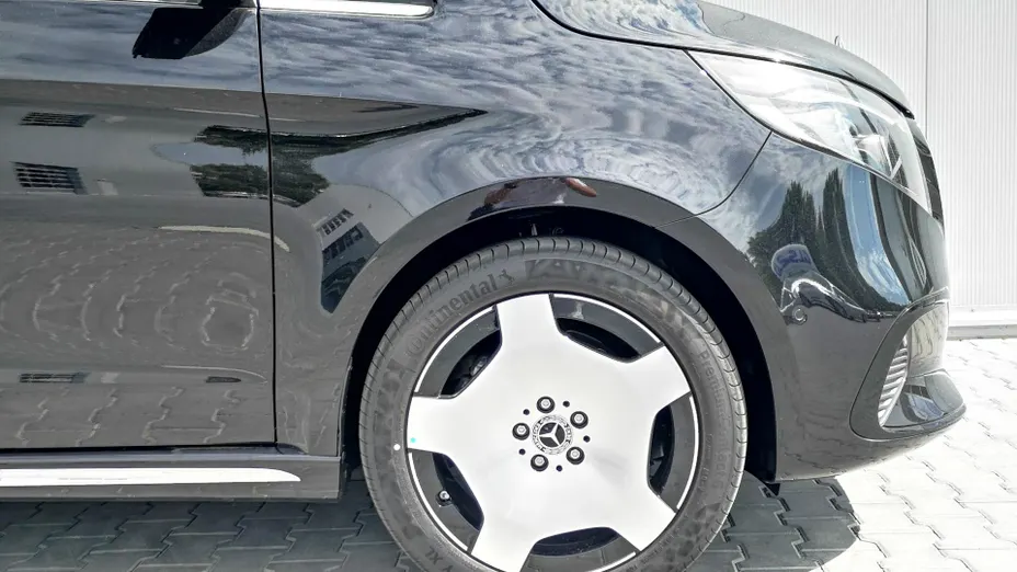MERCEDES-BENZ V Klasa V 300 d 4-Matic 9G-Tronic Exclusive (ekstra dł) Nowy