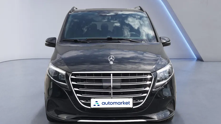 MERCEDES-BENZ V Klasa V 300 d 4-Matic 9G-Tronic Exclusive (ekstra dł) Nowy