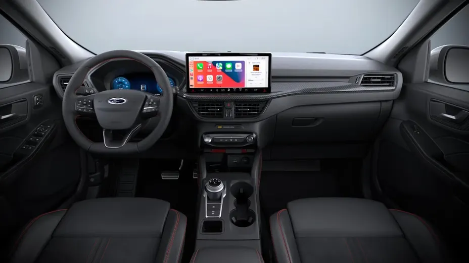 FORD Kuga Kuga 2.5 FHEV FWD ST-Line X eCVT Nowy