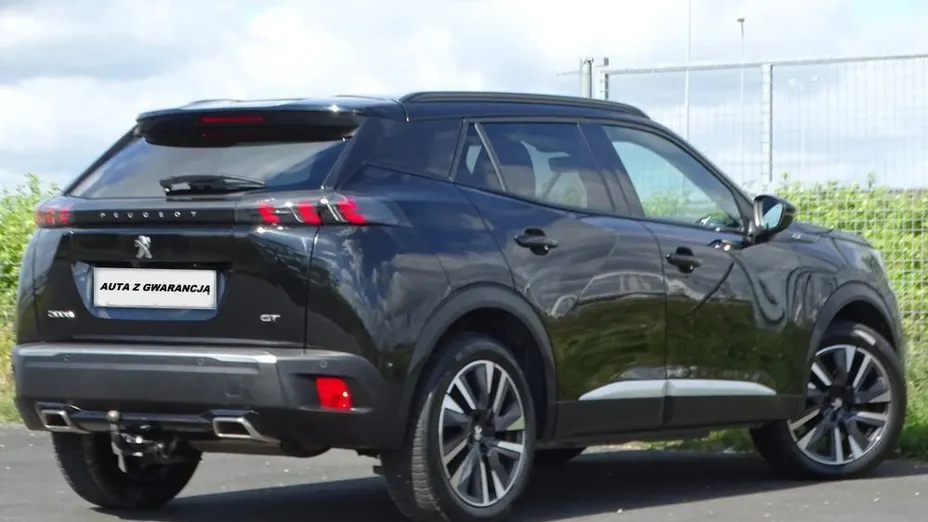 PEUGEOT 2008 -