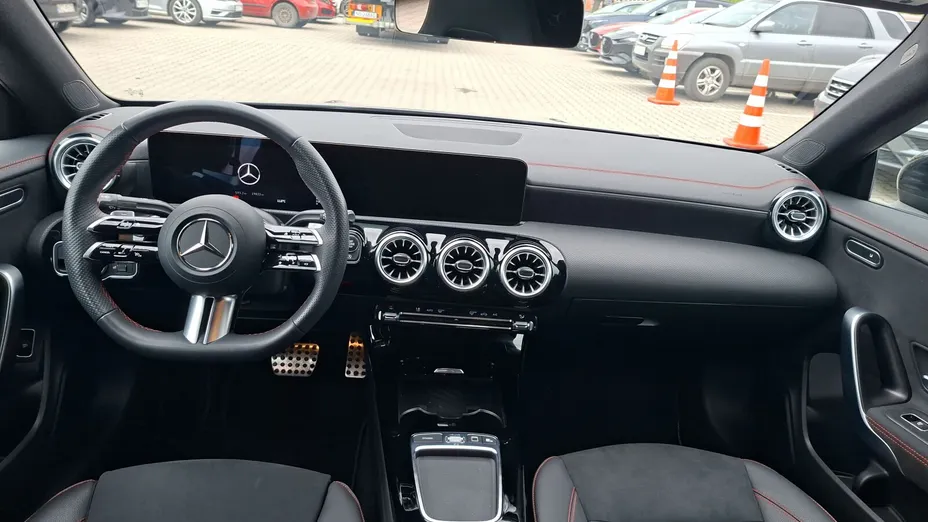 MERCEDES-BENZ CLA CLA 200 mHEV AMG Line 7G-DCT