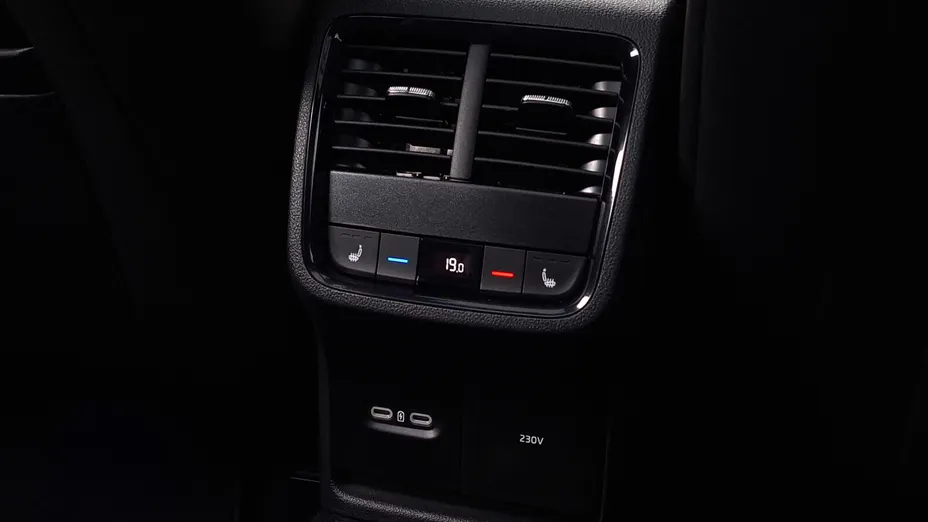 SKODA Octavia Octavia 2.0 TDI 4x4 RS DSG