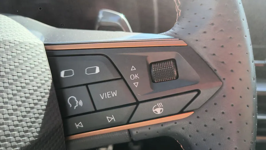 CUPRA Formentor Formentor 2.0 TSI VZ DSG