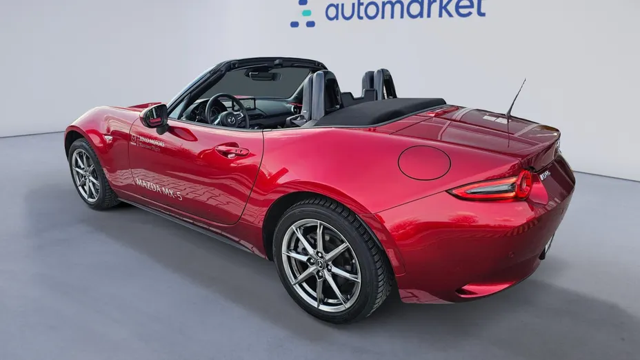 MAZDA MX-5 MX-5 1.5 Exclusive-Line