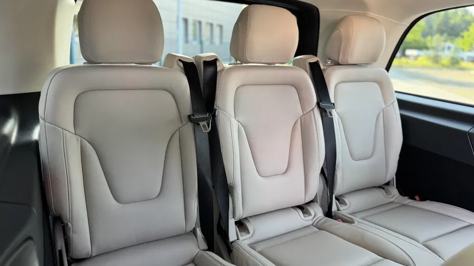 MERCEDES-BENZ V Klasa V 300 d 4-Matic 9G-Tronic Exclusive (ekstra dł) Nowy