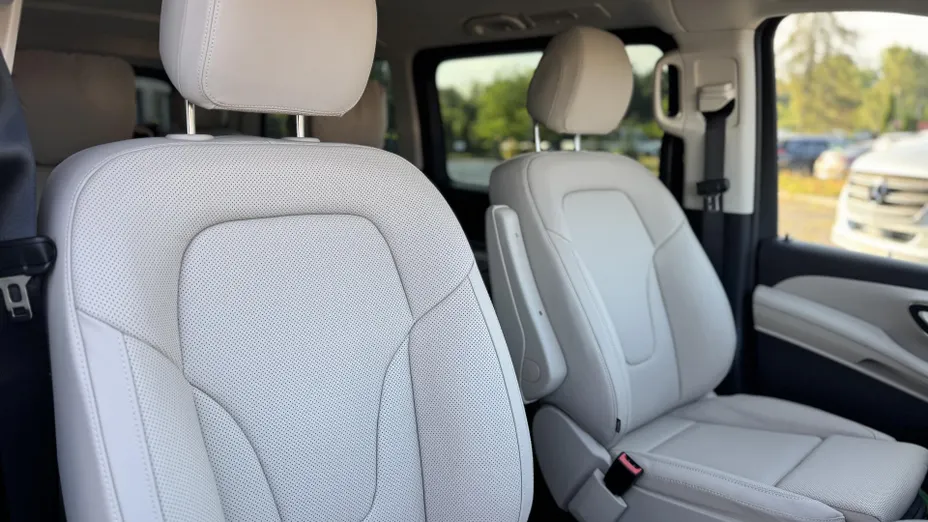 MERCEDES-BENZ V Klasa V 300 d 4-Matic 9G-Tronic Exclusive (ekstra dł) Nowy