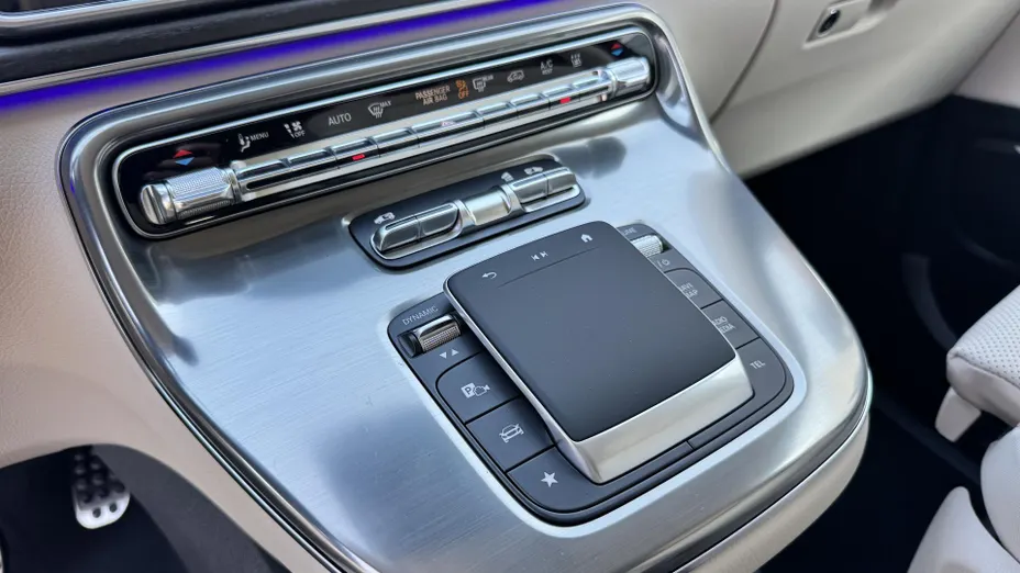 MERCEDES-BENZ V Klasa V 300 d 4-Matic 9G-Tronic Exclusive (ekstra dł) Nowy