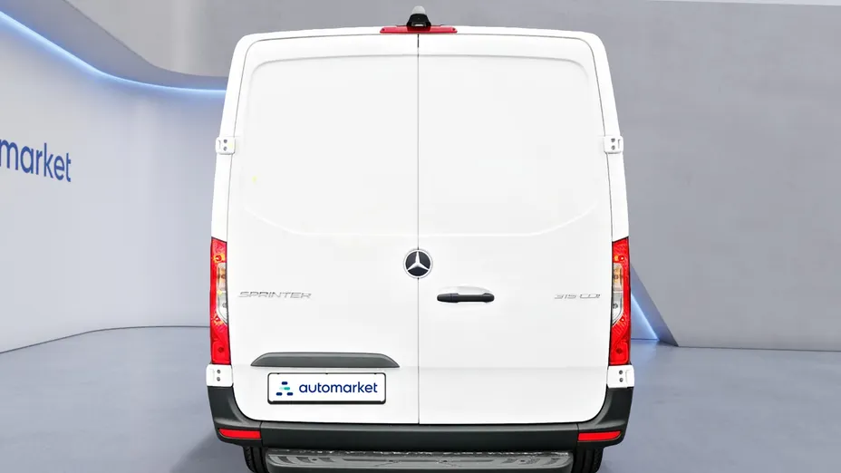 MERCEDES-BENZ Sprinter Sprinter 315 CDI Standard PRO 907.633 9m3 Nowy