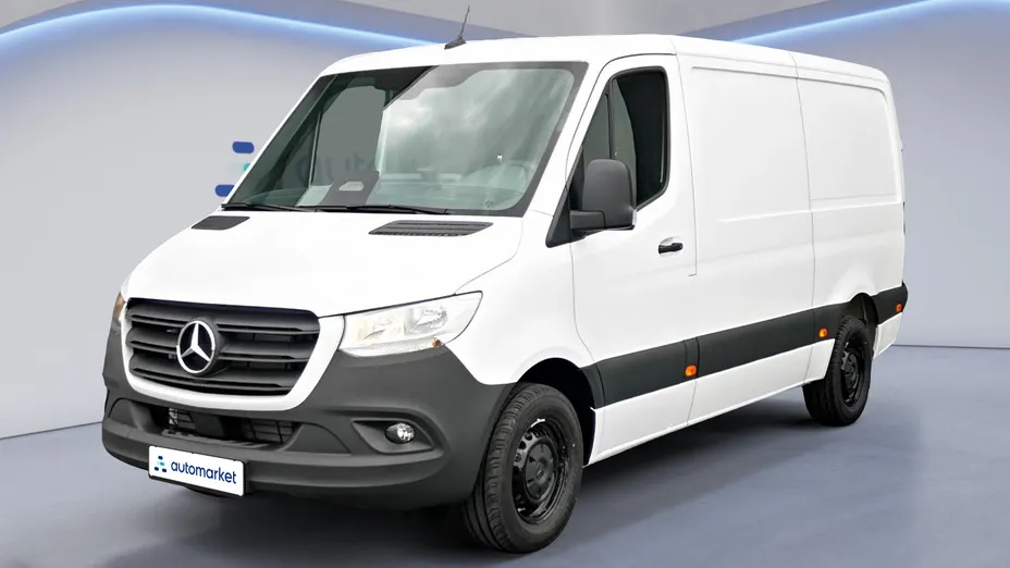 MERCEDES-BENZ Sprinter Sprinter 315 CDI Standard PRO 907.633 9m3 Nowy