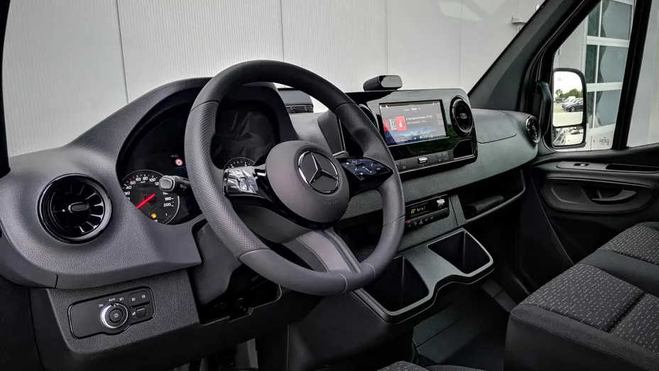 MERCEDES-BENZ Sprinter Sprinter 315 CDI Standard PRO 9G-Tronic 907.633 11m3 Nowy