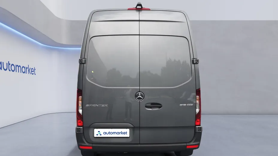 MERCEDES-BENZ Sprinter Sprinter 315 CDI Standard PRO 9G-Tronic 907.633 11m3 Nowy