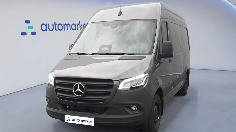 MERCEDES-BENZ Sprinter Sprinter 315 CDI Standard PRO 9G-Tronic 907.633 11m3 Nowy