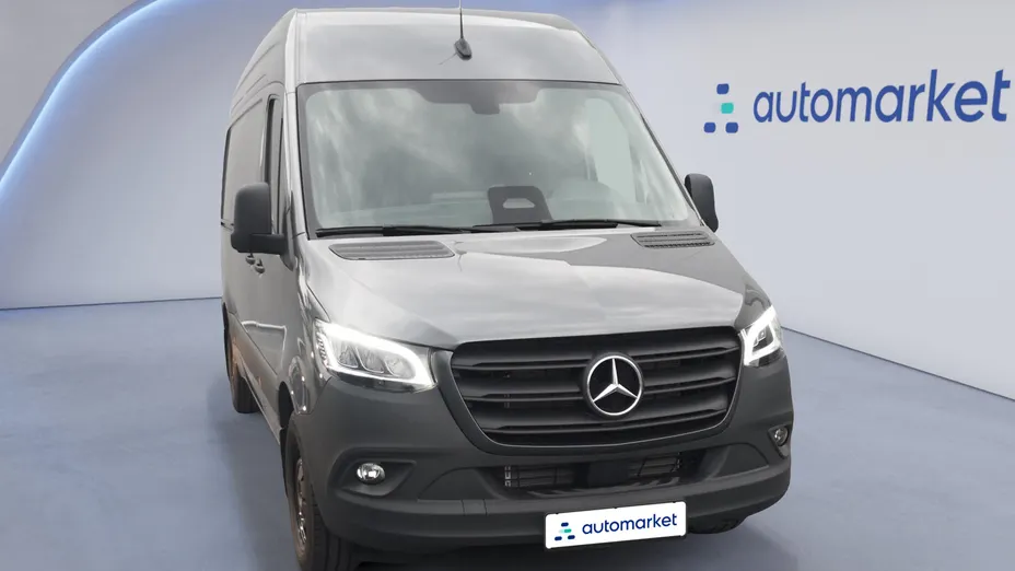 MERCEDES-BENZ Sprinter Sprinter 315 CDI Standard PRO 9G-Tronic 907.633 11m3 Nowy