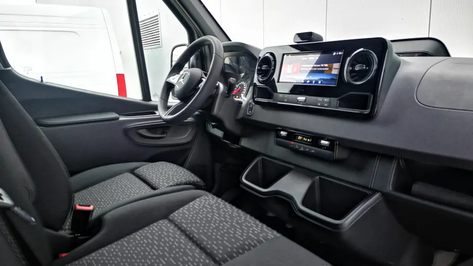 MERCEDES-BENZ Sprinter Sprinter 315 CDI Standard PRO 9G-Tronic 907.633 11m3 Nowy