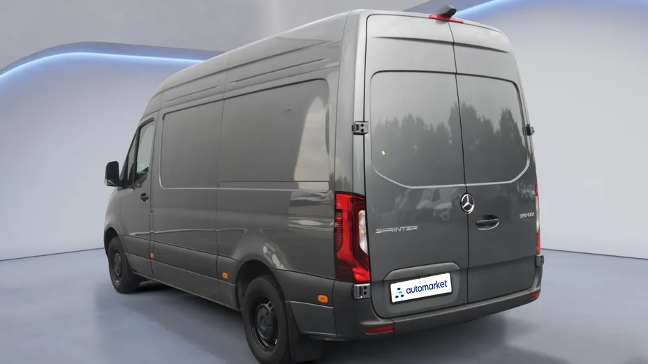 MERCEDES-BENZ Sprinter Sprinter 315 CDI Standard PRO 9G-Tronic 907.633 11m3 Nowy