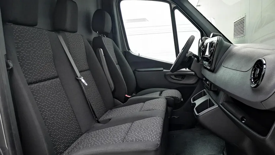 MERCEDES-BENZ Sprinter Sprinter 315 CDI Standard PRO 9G-Tronic 907.633 11m3 Nowy
