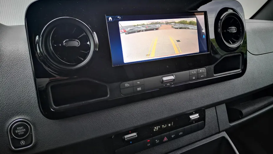 MERCEDES-BENZ Sprinter Sprinter 315 CDI Standard PRO 9G-Tronic 907.633 11m3 Nowy
