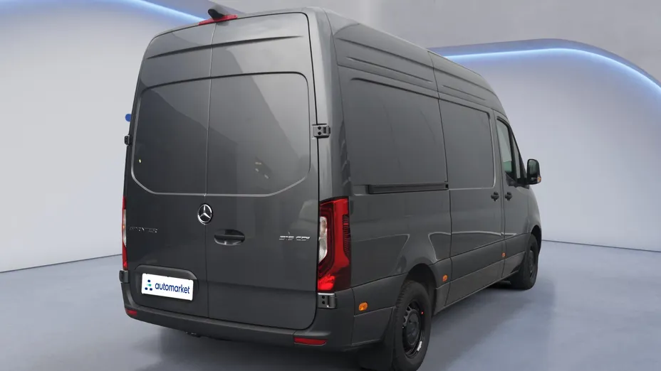 MERCEDES-BENZ Sprinter Sprinter 315 CDI Standard PRO 9G-Tronic 907.633 11m3 Nowy