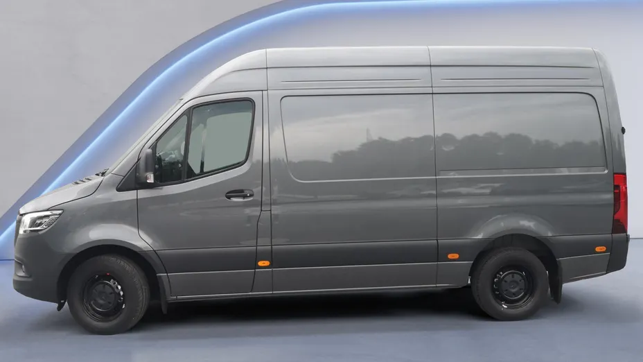 MERCEDES-BENZ Sprinter Sprinter 315 CDI Standard PRO 9G-Tronic 907.633 11m3 Nowy