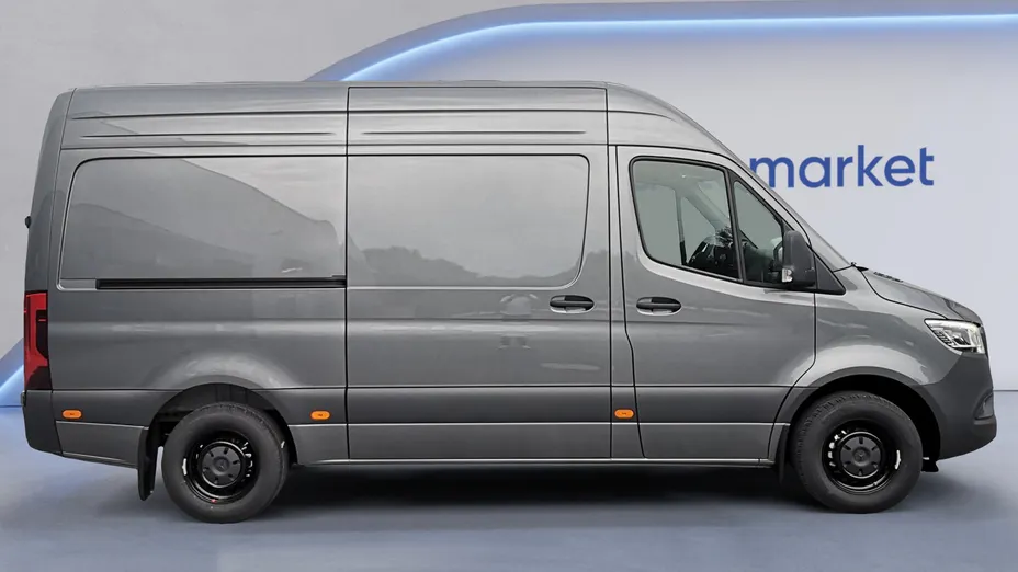 MERCEDES-BENZ Sprinter Sprinter 315 CDI Standard PRO 9G-Tronic 907.633 11m3 Nowy