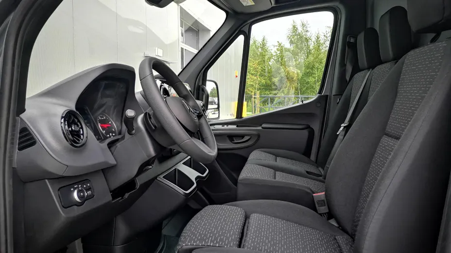 MERCEDES-BENZ Sprinter Sprinter 315 CDI Standard PRO 9G-Tronic 907.633 11m3 Nowy