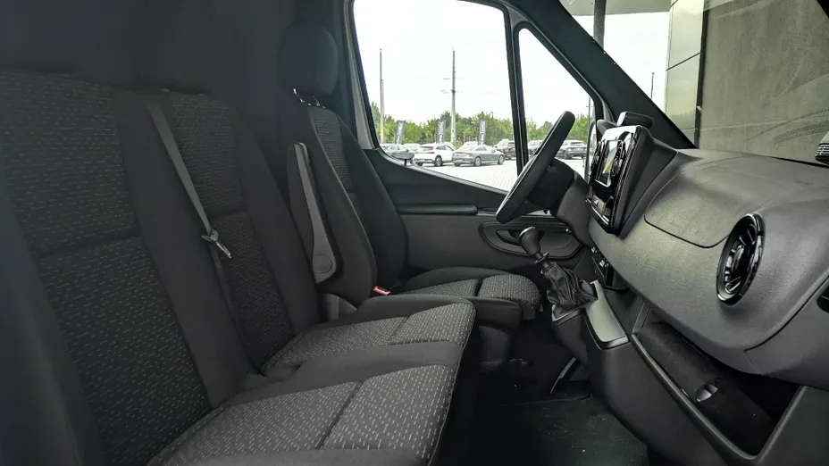 MERCEDES-BENZ Sprinter Sprinter 315 CDI Standard PRO 907.633 9m3 Nowy