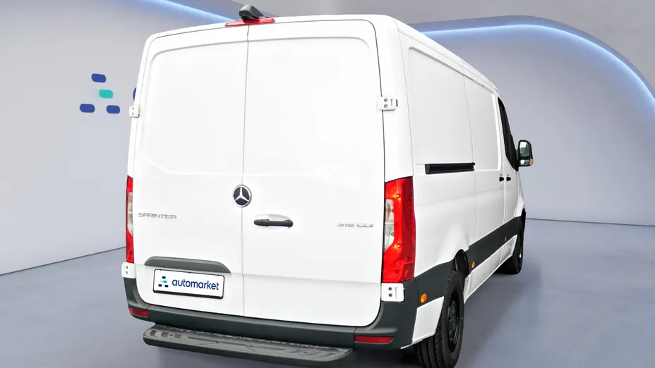 MERCEDES-BENZ Sprinter Sprinter 315 CDI Standard PRO 907.633 9m3 Nowy