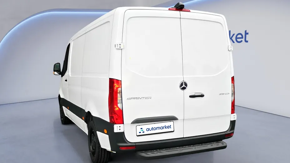 MERCEDES-BENZ Sprinter Sprinter 315 CDI Standard PRO 907.633 9m3 Nowy