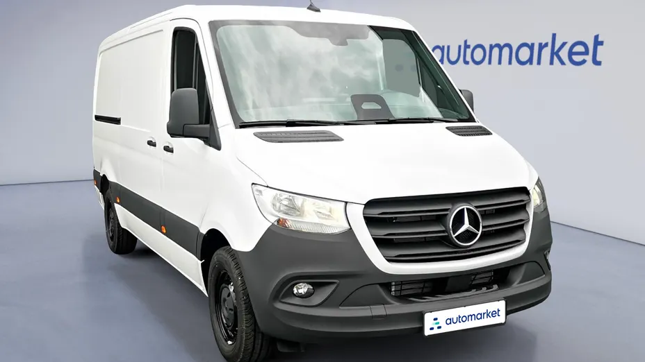 MERCEDES-BENZ Sprinter Sprinter 315 CDI Standard PRO 907.633 9m3 Nowy