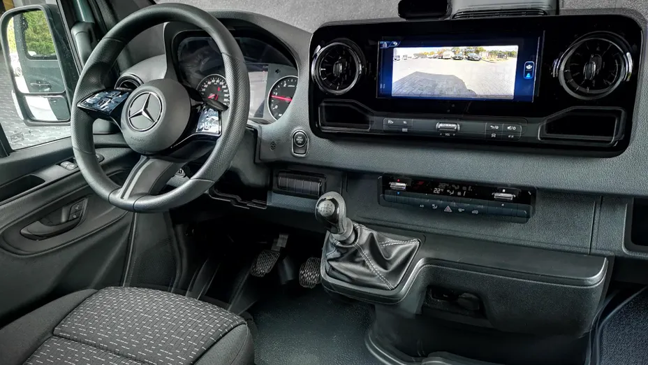MERCEDES-BENZ Sprinter Sprinter 315 CDI Long PRO 907.235 Nowy