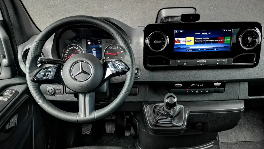 MERCEDES-BENZ Sprinter Sprinter 315 CDI Long PRO 907.235 Nowy