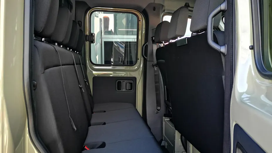 MERCEDES-BENZ Sprinter Sprinter 317 CDI Long PRO 907.235 Nowy