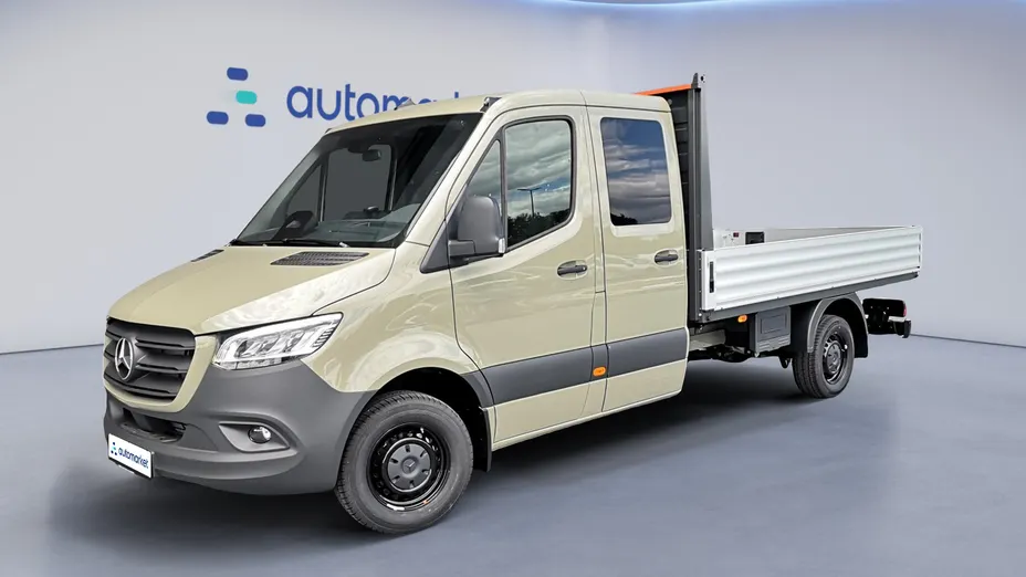 MERCEDES-BENZ Sprinter Sprinter 317 CDI Long PRO 907.235 Nowy