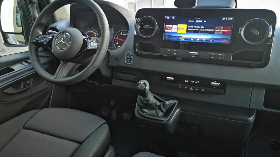 MERCEDES-BENZ Sprinter Sprinter 317 CDI Long PRO 907.235 Nowy