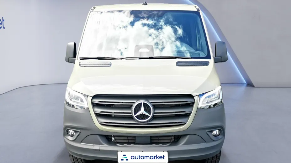 MERCEDES-BENZ Sprinter Sprinter 317 CDI Long PRO 907.235 Nowy